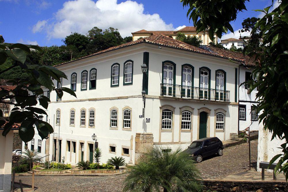 Hotel Luxor Ouro Preto  Ngoại thất bức ảnh