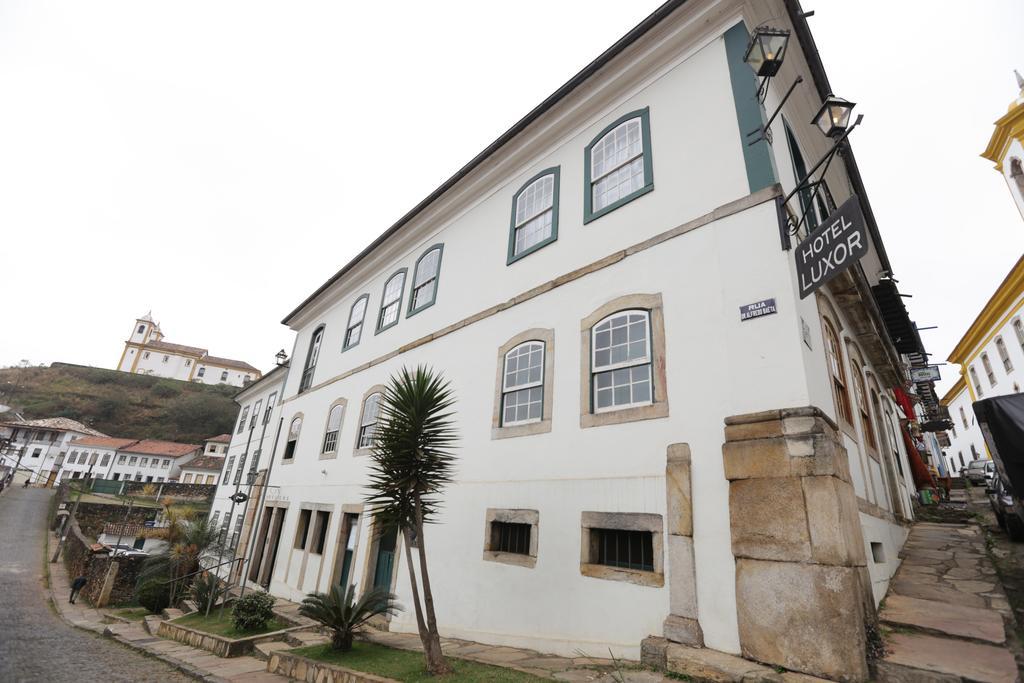 Hotel Luxor Ouro Preto  Ngoại thất bức ảnh