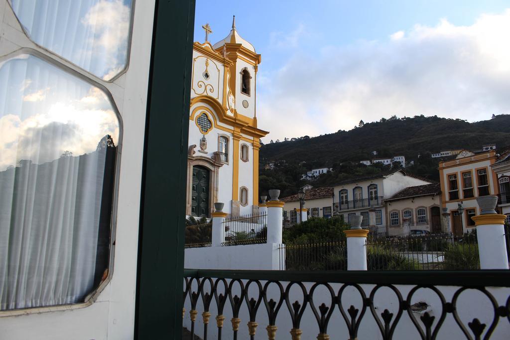 Hotel Luxor Ouro Preto  Ngoại thất bức ảnh