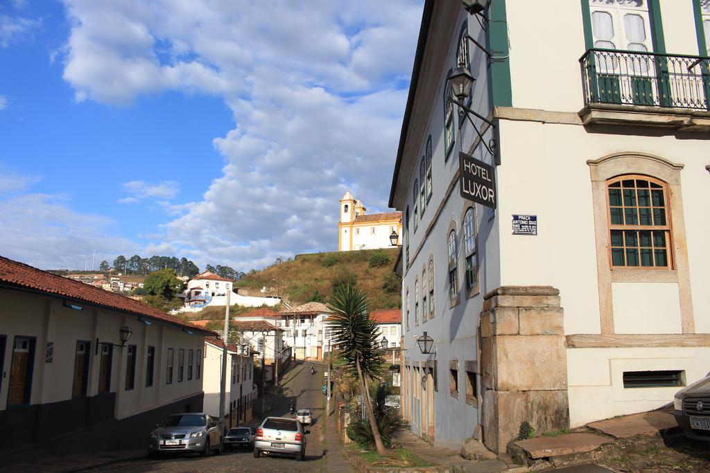 Hotel Luxor Ouro Preto  Ngoại thất bức ảnh