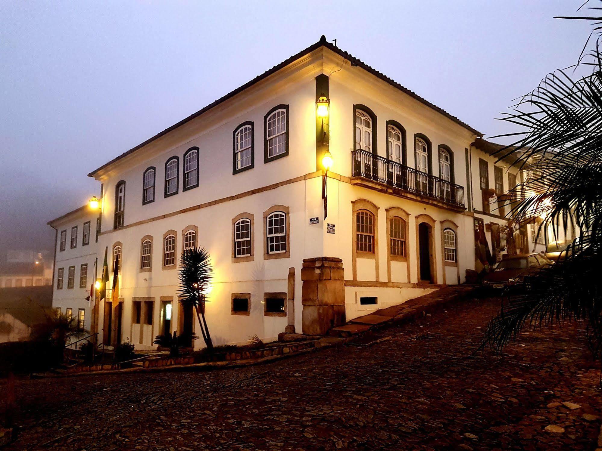 Hotel Luxor Ouro Preto  Ngoại thất bức ảnh